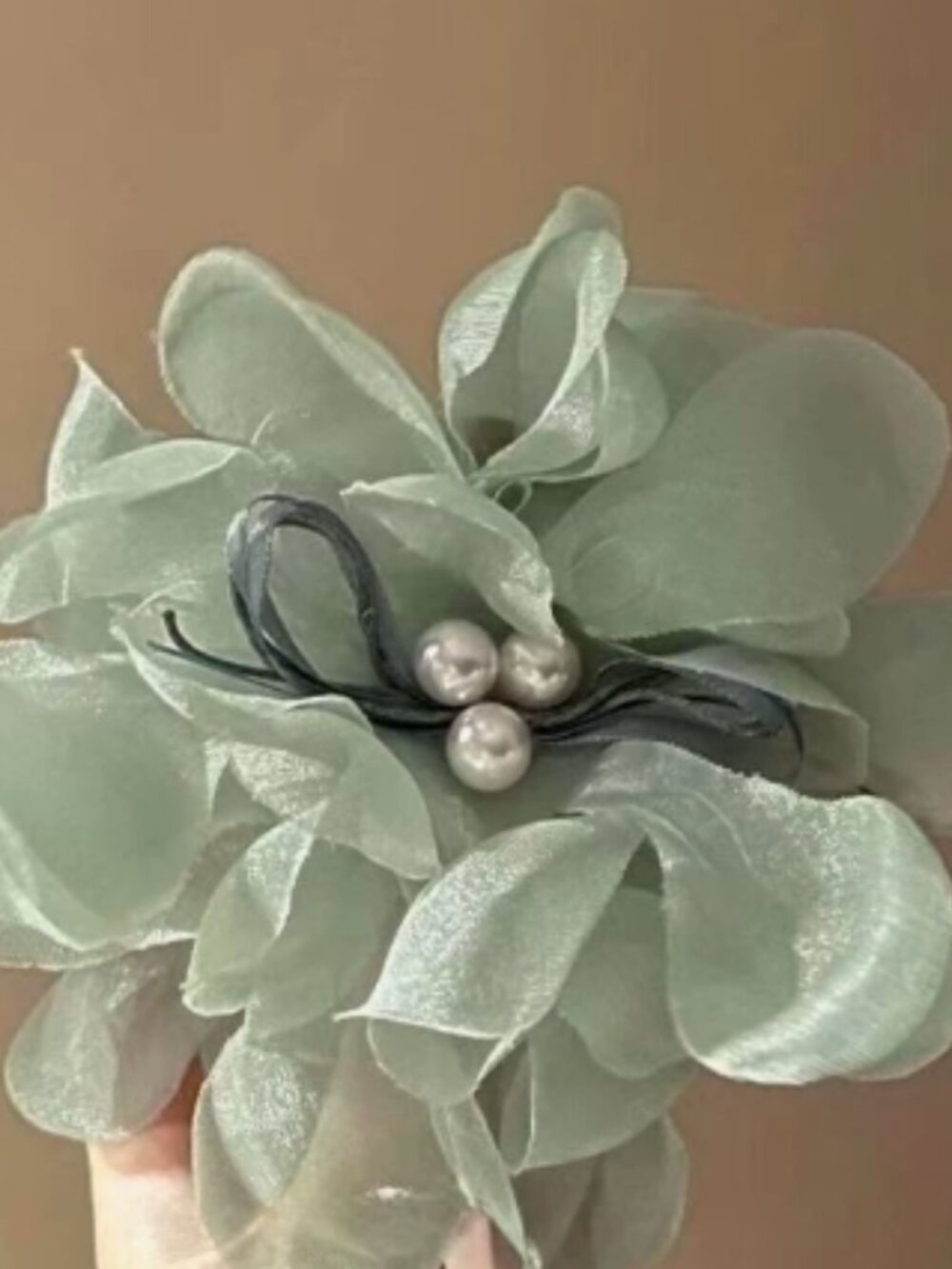 Women Bow Hair Clip